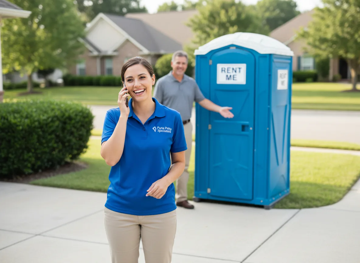 Portable Toilet Rental Millington, NJ FAQs